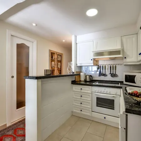 Global Penon De Ifach 7342 Holiday home *