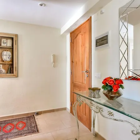 Holiday home Global Penon De Ifach 7342