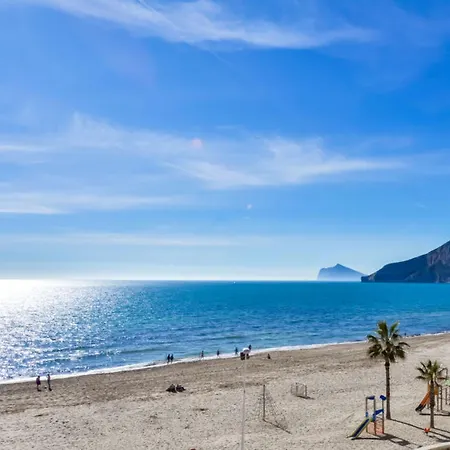 Holiday home Global Penon De Ifach 7342 Calpe